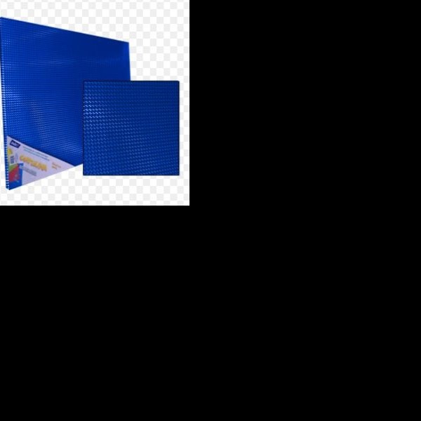 CARTULINA HOLOGRAFICA SAIRA 50X65CM AZUL PZA